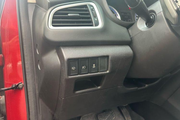 Used Suzuki S-Cross 2014 1.6L CVT Two-Wheel Drive Elite Version Interior 6