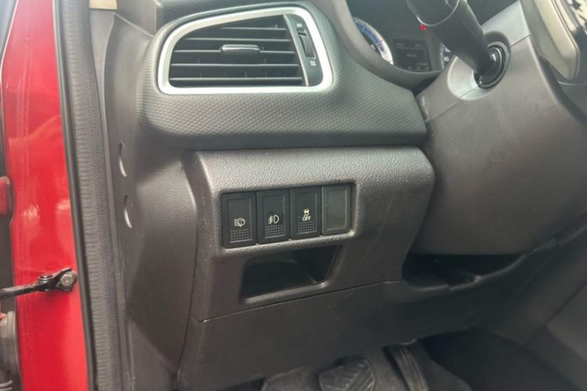 Used Suzuki S-Cross 2014 1.6L CVT Two-Wheel Drive Elite Version Interior 6
