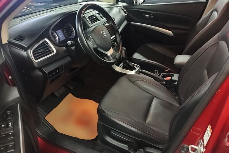 Used Suzuki S-Cross 2014 1.6L CVT Two-Wheel Drive Elite Version Left Front Seat