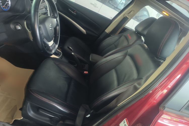 Used Suzuki S-Cross 2014 1.6L CVT Two-Wheel Drive Elite Version Left Front Seat