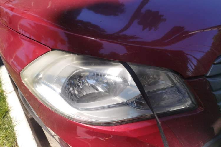 Used Suzuki S-Cross 2014 1.6L Manual Two-Wheel Drive Entry Model Right Front Headlight