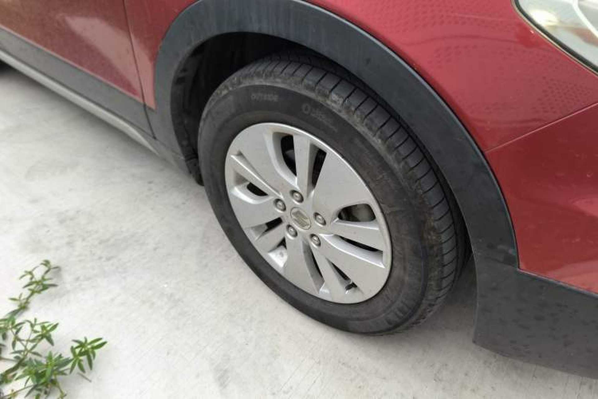 Used Suzuki S-Cross 2014 1.6L CVT Two-Wheel Drive Elite Version Right Front Wheel Hub