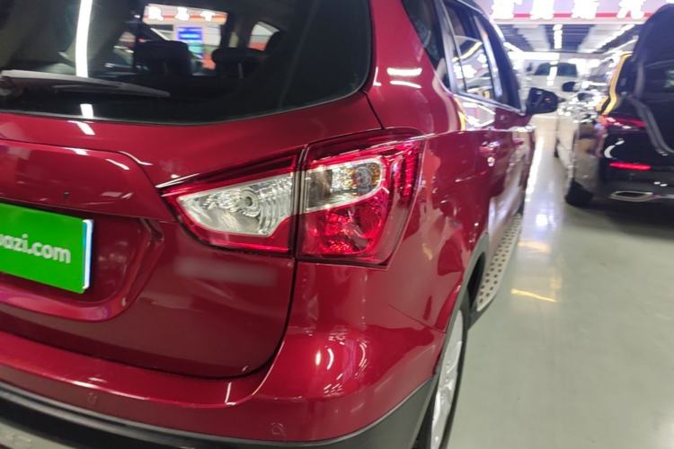 Used Suzuki S-Cross 2014 1.6L CVT Two-Wheel Drive Elite Version Right Rear Taillight