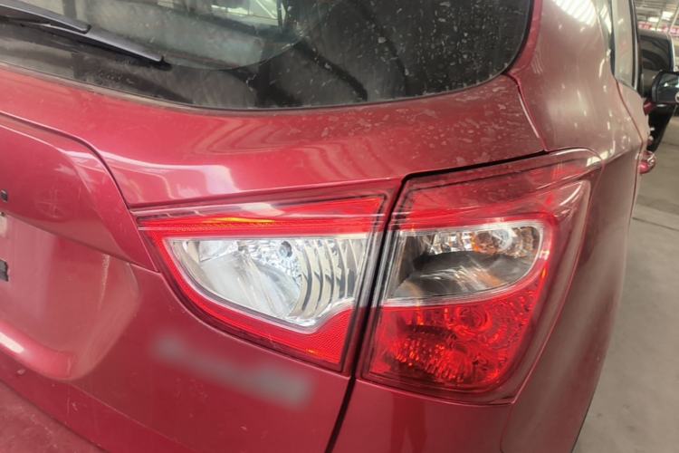 Used Suzuki S-Cross 2014 1.6L CVT Two-Wheel Drive Elite Version Right Rear Taillight