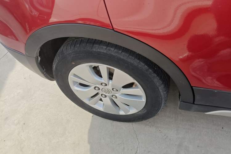 Used Suzuki S-Cross 2014 1.6L CVT Two-Wheel Drive Elite Version Right Rear Wheel Hub