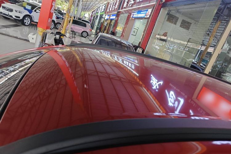 Used Suzuki S-Cross 2014 1.6L CVT Two-Wheel Drive Entry Model Roof