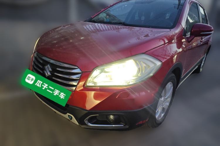 Used Suzuki S-Cross 2014 1.6L Manual Two-Wheel Drive Elite Model Guazi used car, China used car export, Used car for sale, Used  cars, Cheapest cars for sale