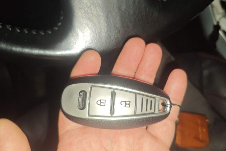 Used Suzuki S-Cross 2014 1.6L CVT Two-Wheel Drive Elite Version Vehicle Key