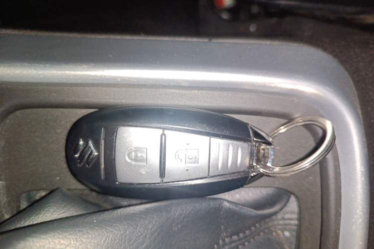 Used Suzuki S-Cross 2014 1.6L CVT Two-Wheel Drive Elite Version Vehicle Key