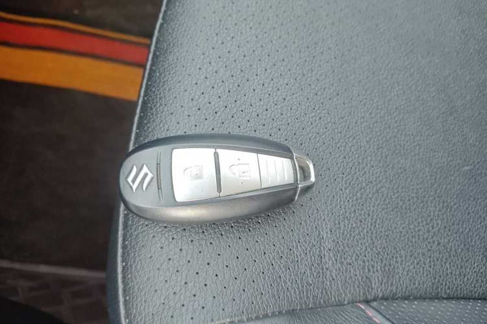Used Suzuki S-Cross 2014 1.6L CVT Two-Wheel Drive Elite Version Vehicle Key