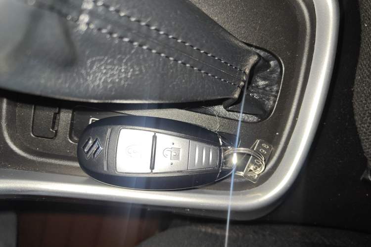 Used Suzuki S-Cross 2014 1.6L CVT Two-Wheel Drive Entry Model Vehicle Key