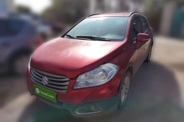 Used Suzuki S-Cross 2014 1.6L CVT Two-Wheel Drive Entry Model