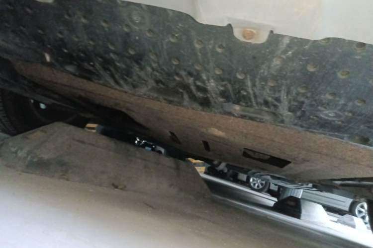 Used Suzuki S-Cross 2014 1.6L Manual Two-Wheel Drive Elite Model Chassis Front