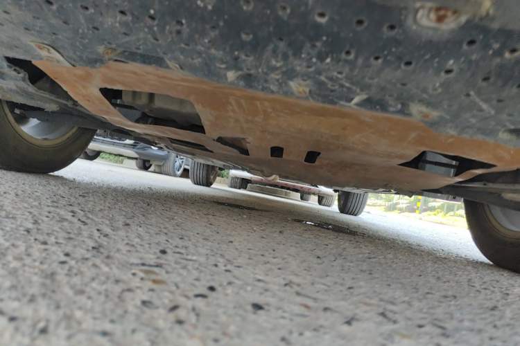 Used Suzuki S-Cross 2014 1.6L Manual Two-Wheel Drive Entry Model Chassis Front