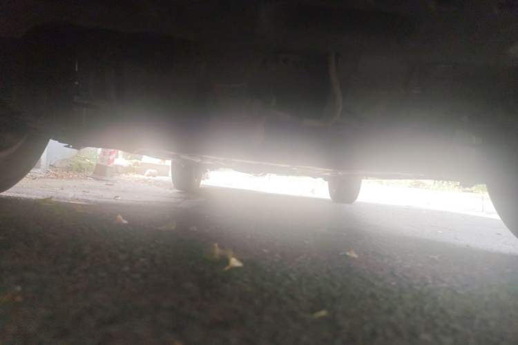 Used Suzuki S-Cross 2014 1.6L Manual Two-Wheel Drive Elite Model Chassis Front