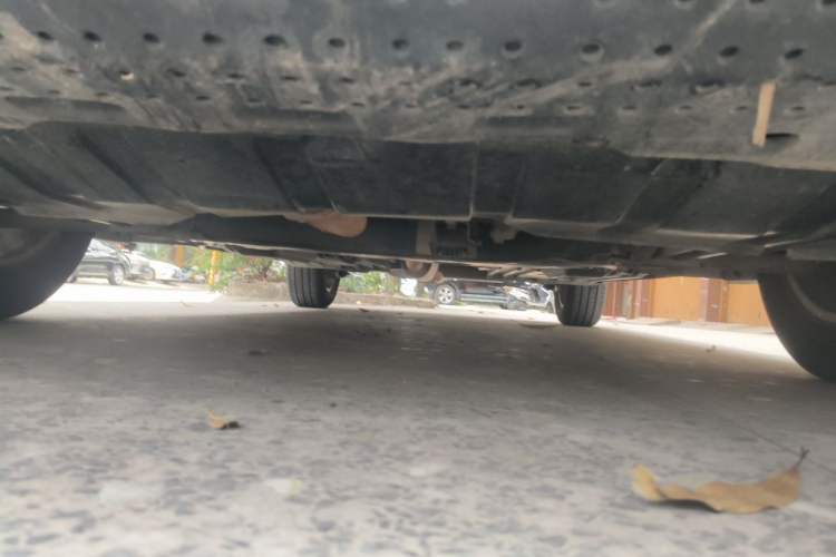 Used Suzuki S-Cross 2014 1.6L CVT Two-Wheel Drive Entry Model Chassis Front
