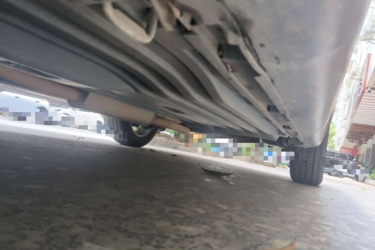 Used Suzuki S-Cross 2014 1.6L CVT Two-Wheel Drive Entry Model Chassis Front Left