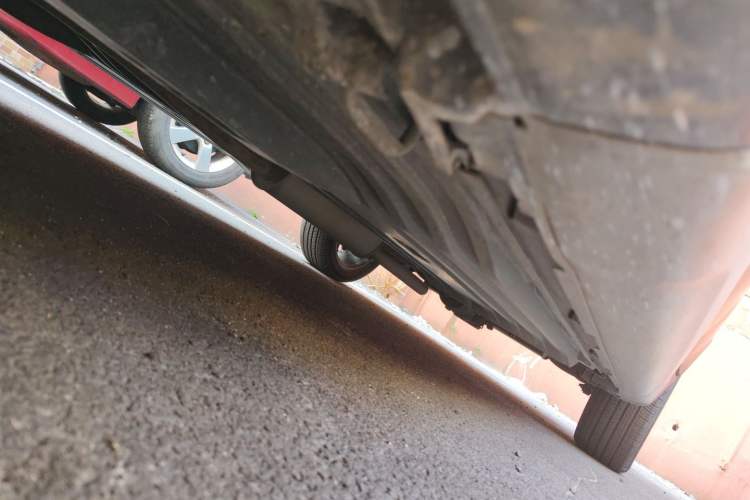 Used Suzuki S-Cross 2014 1.6L CVT Four-Wheel Drive Luxury Version Chassis Front Left
