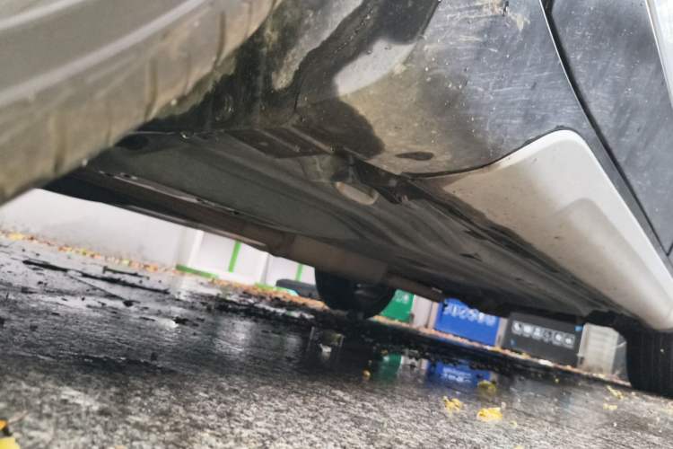 Used Suzuki S-Cross 2014 1.6L CVT Four-Wheel Drive Luxury Version Chassis Front Left