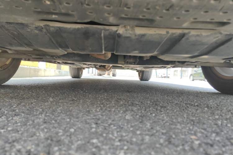 Used Suzuki S-Cross 2014 1.6L CVT Two-Wheel Drive Elite Version Chassis Front