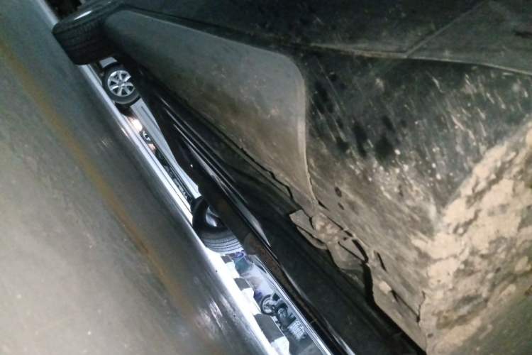 Used Suzuki S-Cross 2014 1.6L Manual Two-Wheel Drive Elite Model Chassis Front Right