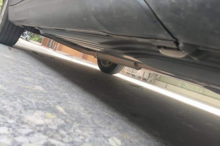 Used Suzuki S-Cross 2014 1.6L CVT Two-Wheel Drive Entry Model Chassis Front Right