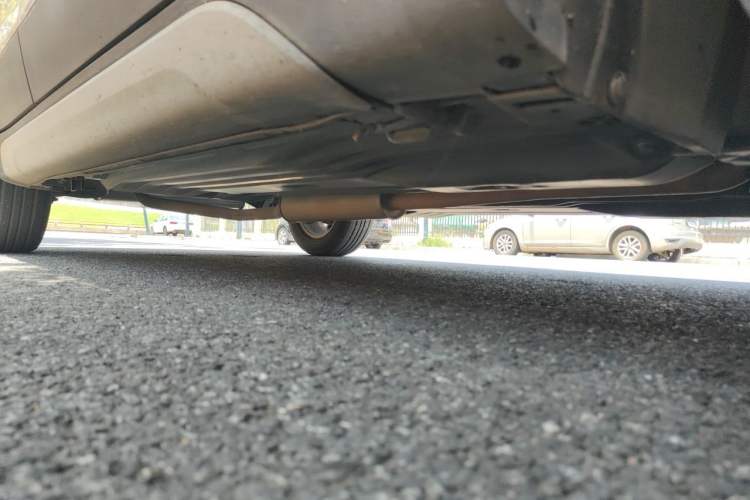 Used Suzuki S-Cross 2014 1.6L CVT Two-Wheel Drive Elite Version Chassis Front Right