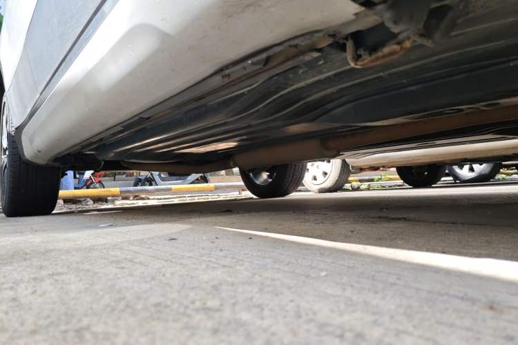 Used Suzuki S-Cross 2014 1.6L CVT Four-Wheel Drive Luxury Version Chassis Front Right