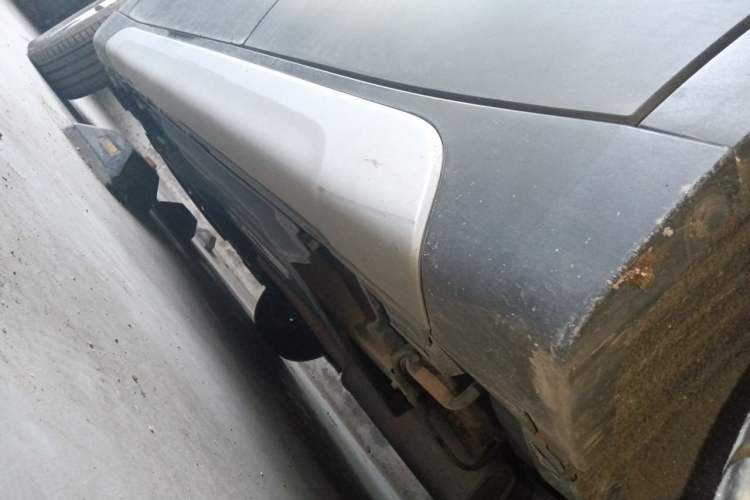 Used Suzuki S-Cross 2014 1.6L Manual Two-Wheel Drive Elite Model Chassis Rear Left