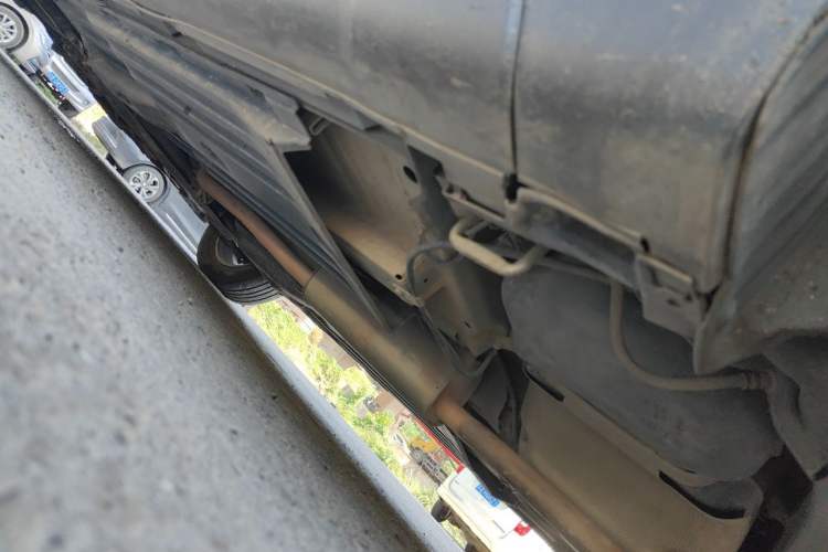Used Suzuki S-Cross 2014 1.6L Manual Two-Wheel Drive Entry Model Chassis Rear Left