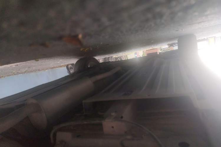 Used Suzuki S-Cross 2014 1.6L Manual Two-Wheel Drive Elite Model Chassis Rear Left