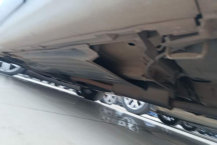 Used Suzuki S-Cross 2014 1.6L Manual Two-Wheel Drive Elite Model Chassis Rear Left