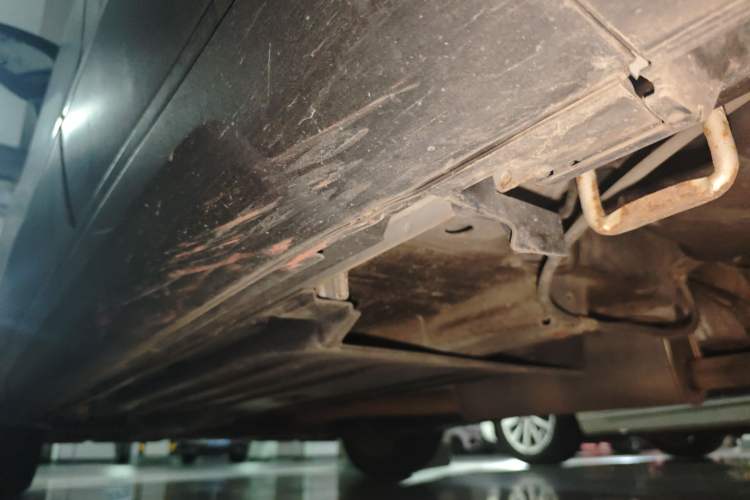 Used Suzuki S-Cross 2014 1.6L CVT Two-Wheel Drive Entry Model Chassis Rear Left