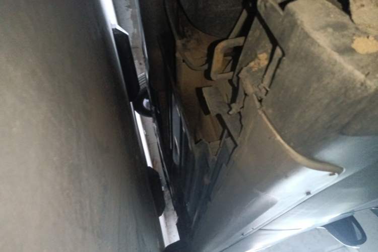 Used Suzuki S-Cross 2014 1.6L Manual Two-Wheel Drive Elite Model Chassis Rear Right