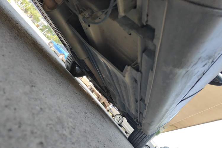 Used Suzuki S-Cross 2014 1.6L Manual Two-Wheel Drive Entry Model Chassis Rear Right