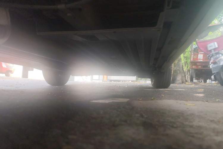 Used Suzuki S-Cross 2014 1.6L Manual Two-Wheel Drive Elite Model Chassis Rear Right