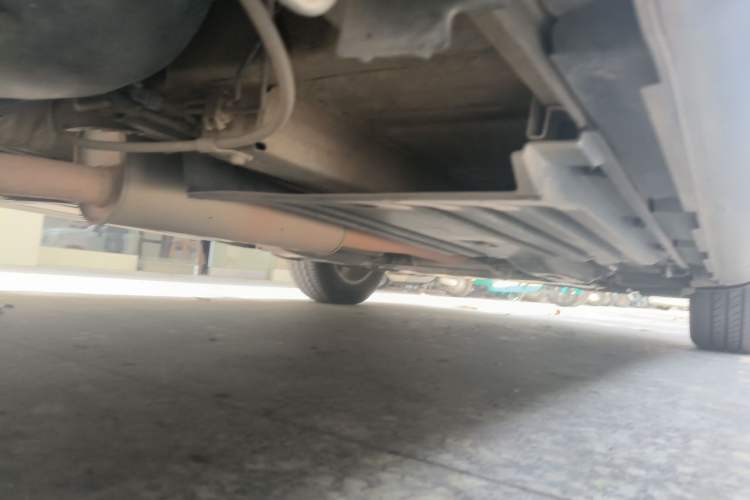 Used Suzuki S-Cross 2014 1.6L CVT Two-Wheel Drive Entry Model Chassis Rear Right