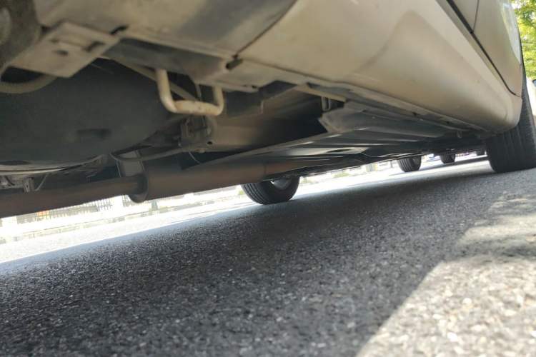 Used Suzuki S-Cross 2014 1.6L CVT Two-Wheel Drive Elite Version Chassis Rear Right