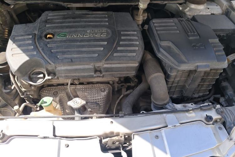 Used Suzuki S-Cross 2014 1.6L CVT Four-Wheel Drive Luxury Version Engine Bay
