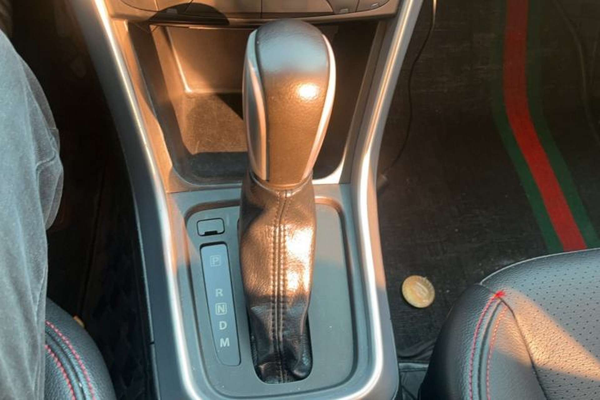 Used Suzuki S-Cross 2014 1.6L CVT Two-Wheel Drive Elite Version Gear Lever