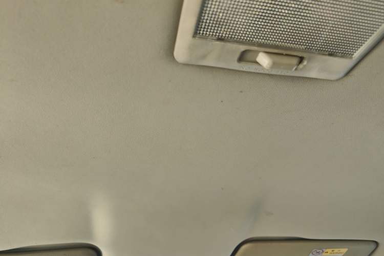 Used Suzuki S-Cross 2014 1.6L Manual Two-Wheel Drive Entry Model Headliner