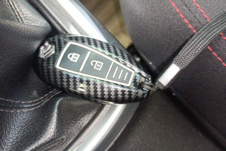 Used Suzuki S-Cross 2014 1.6L Manual Two-Wheel Drive Entry Model Interior 1