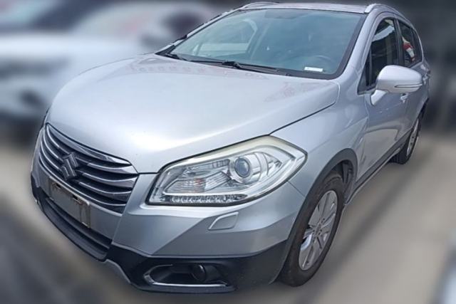 Used Suzuki S-Cross 2014 1.6L Manual Two-Wheel Drive Elite Model