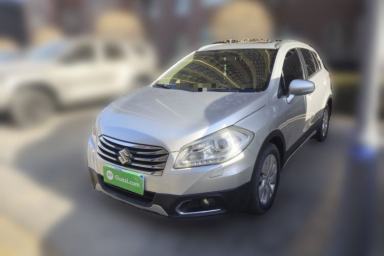 Used Suzuki S-Cross 2014 1.6L CVT Two-Wheel Drive Elite Version