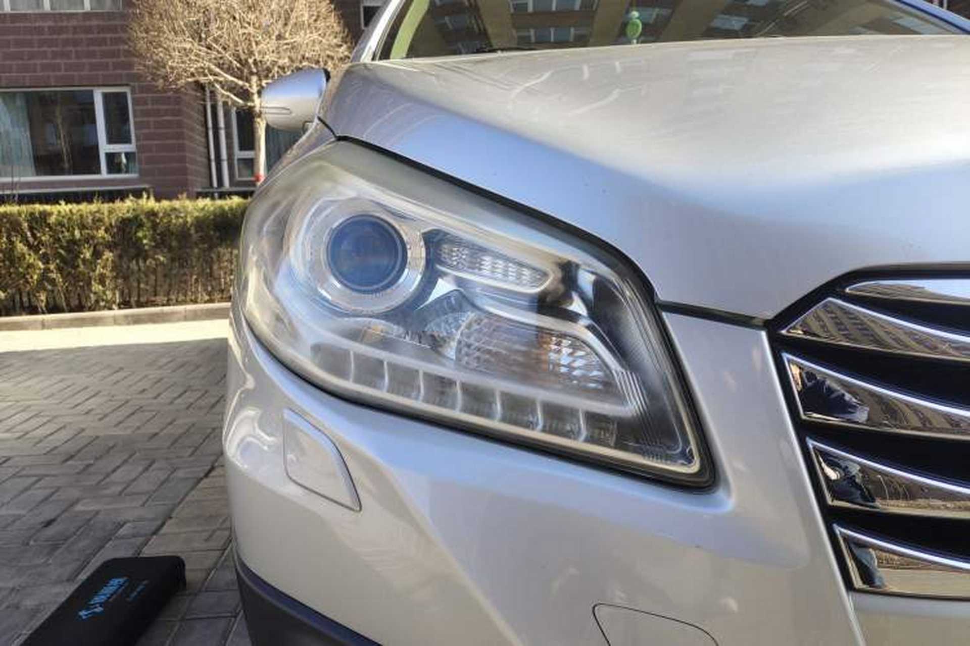 Used Suzuki S-Cross 2014 1.6L CVT Two-Wheel Drive Elite Version Right Front Headlight