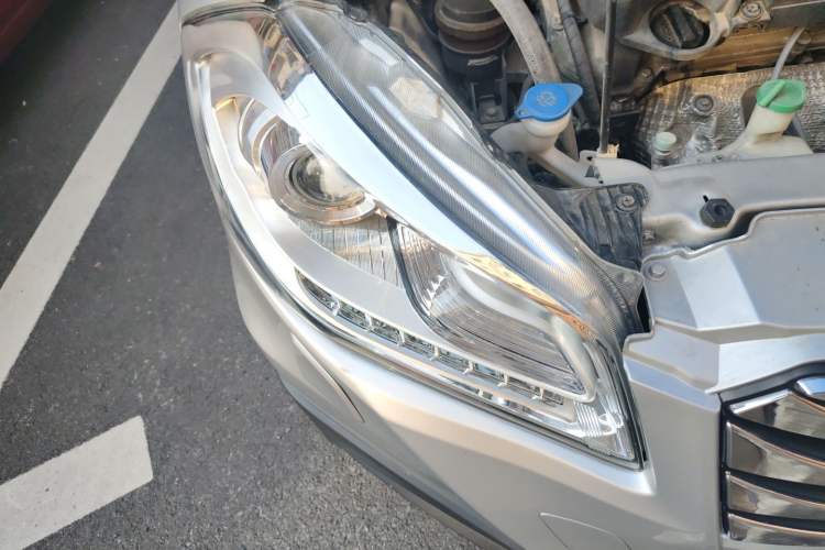 Used Suzuki S-Cross 2014 1.6L CVT Four-Wheel Drive Luxury Version Right Front Headlight