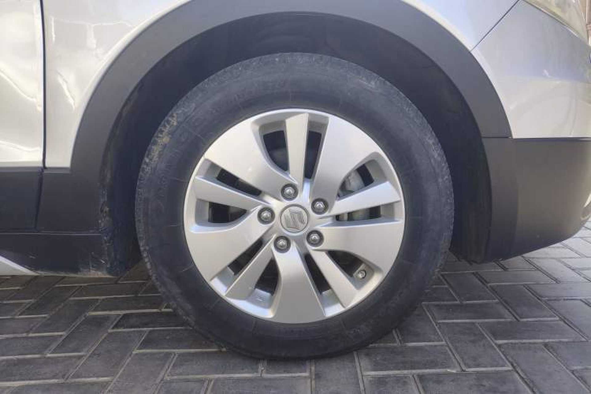 Used Suzuki S-Cross 2014 1.6L CVT Two-Wheel Drive Elite Version Right Front Wheel Hub