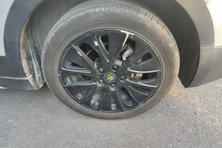 Used Suzuki S-Cross 2014 1.6L CVT Four-Wheel Drive Luxury Version Right Front Wheel Hub
