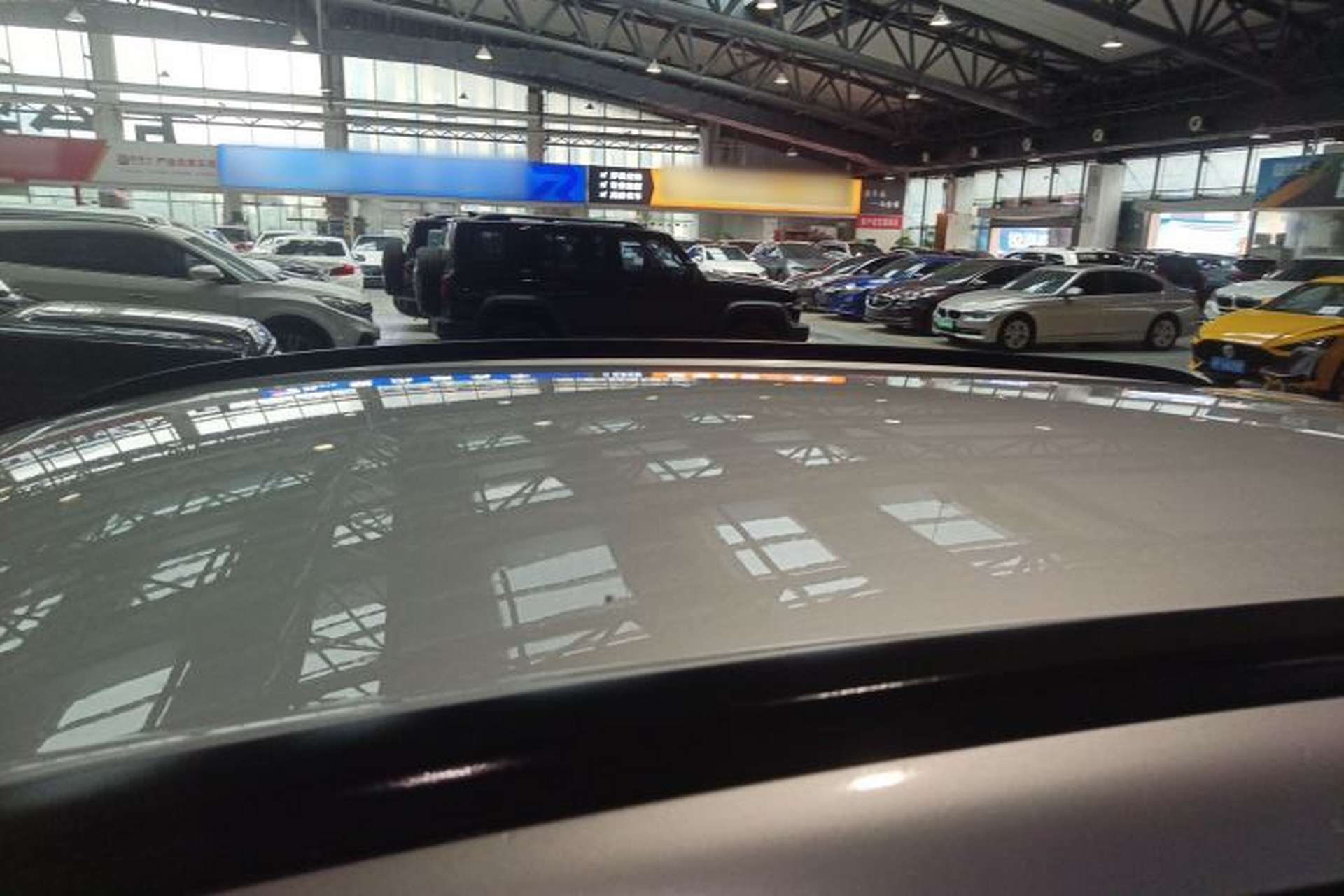 Used Suzuki S-Cross 2014 1.6L CVT Two-Wheel Drive Entry Model Roof