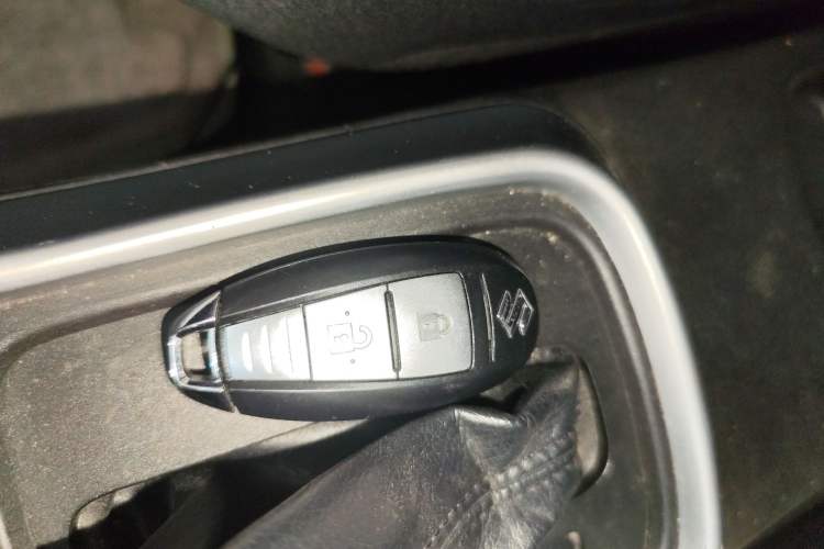 Used Suzuki S-Cross 2014 1.6L CVT Two-Wheel Drive Entry Model Vehicle Key